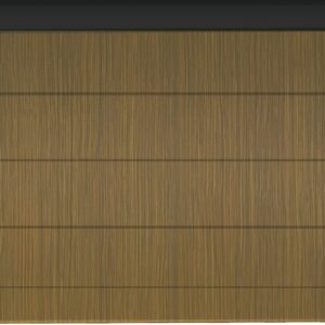 SPA Riviera Arline Teak Black Matte