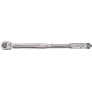 TOP MASTER Δυναμόκλειδο καρέ 1/2" ροπής 42-210Nm με μήκος 45cm 331001