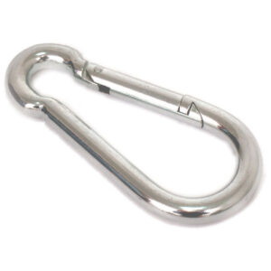 TOP STRONG Γάντζος ασφαλείας 12*140ΜΜ 520307