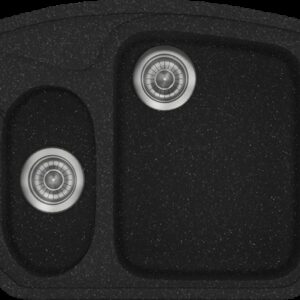 302 Classic 96x51 05.Granite Black